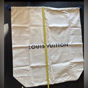 Louis Vuitton Dust Bag